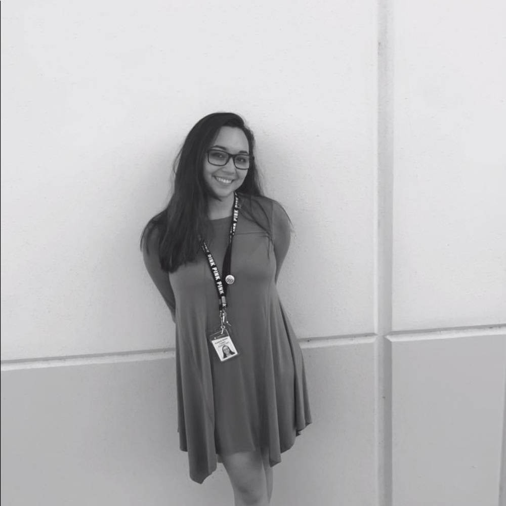 Meet your Posher, Kimberly